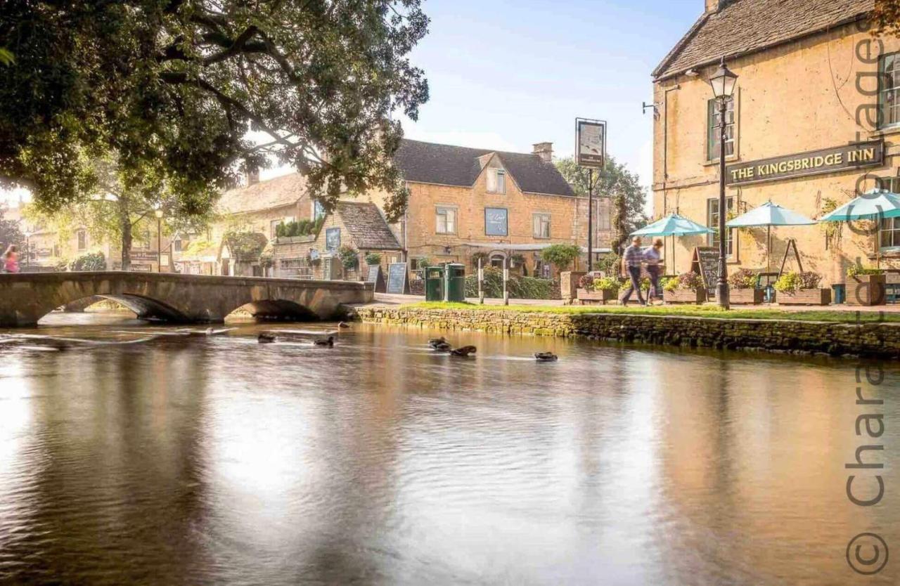Weir Cottage Bourton-on-the-Water Екстер'єр фото