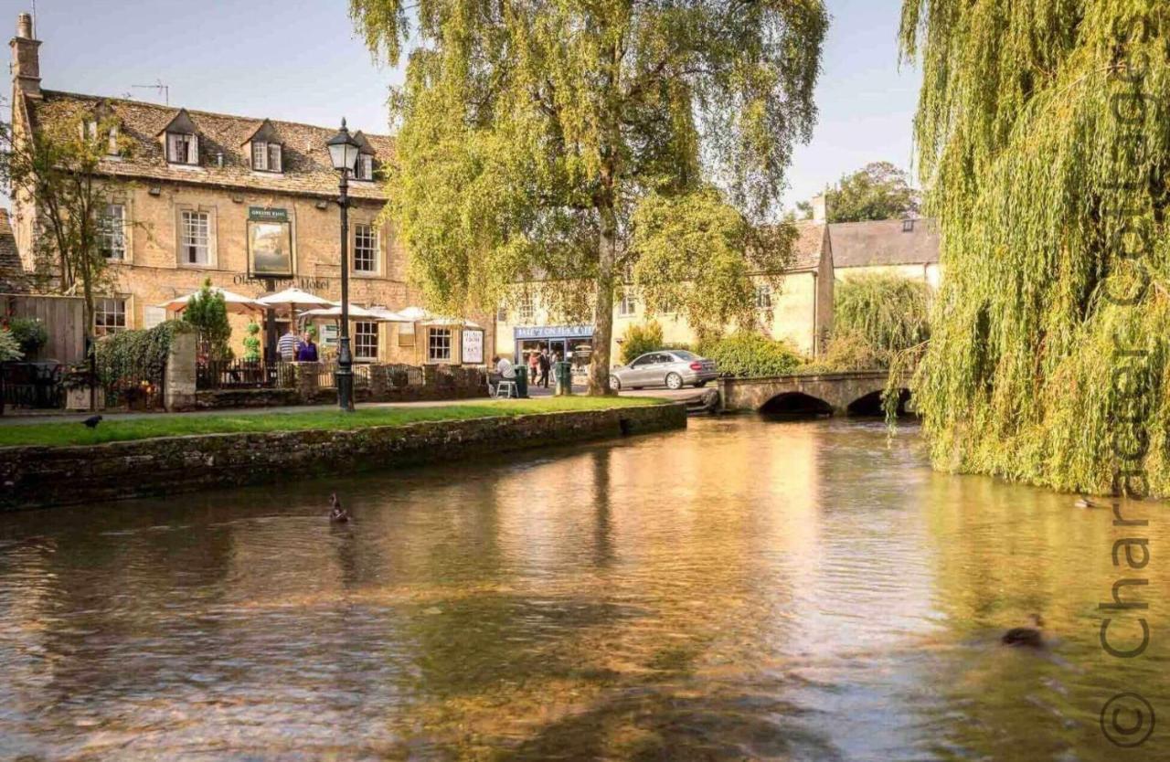 Weir Cottage Bourton-on-the-Water Екстер'єр фото
